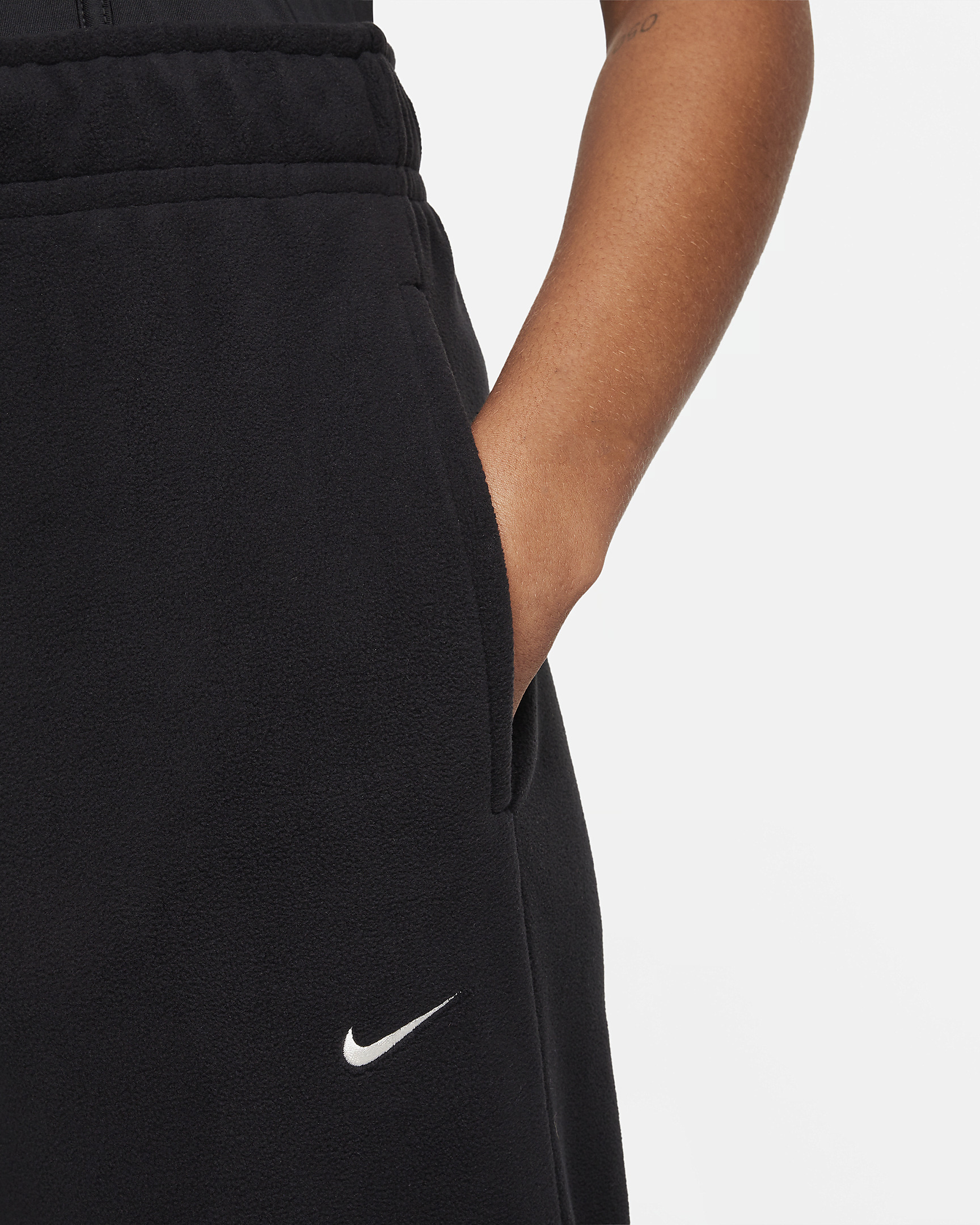 Nike Therma-FIT One Women's Loose Fleece Pants - 3
