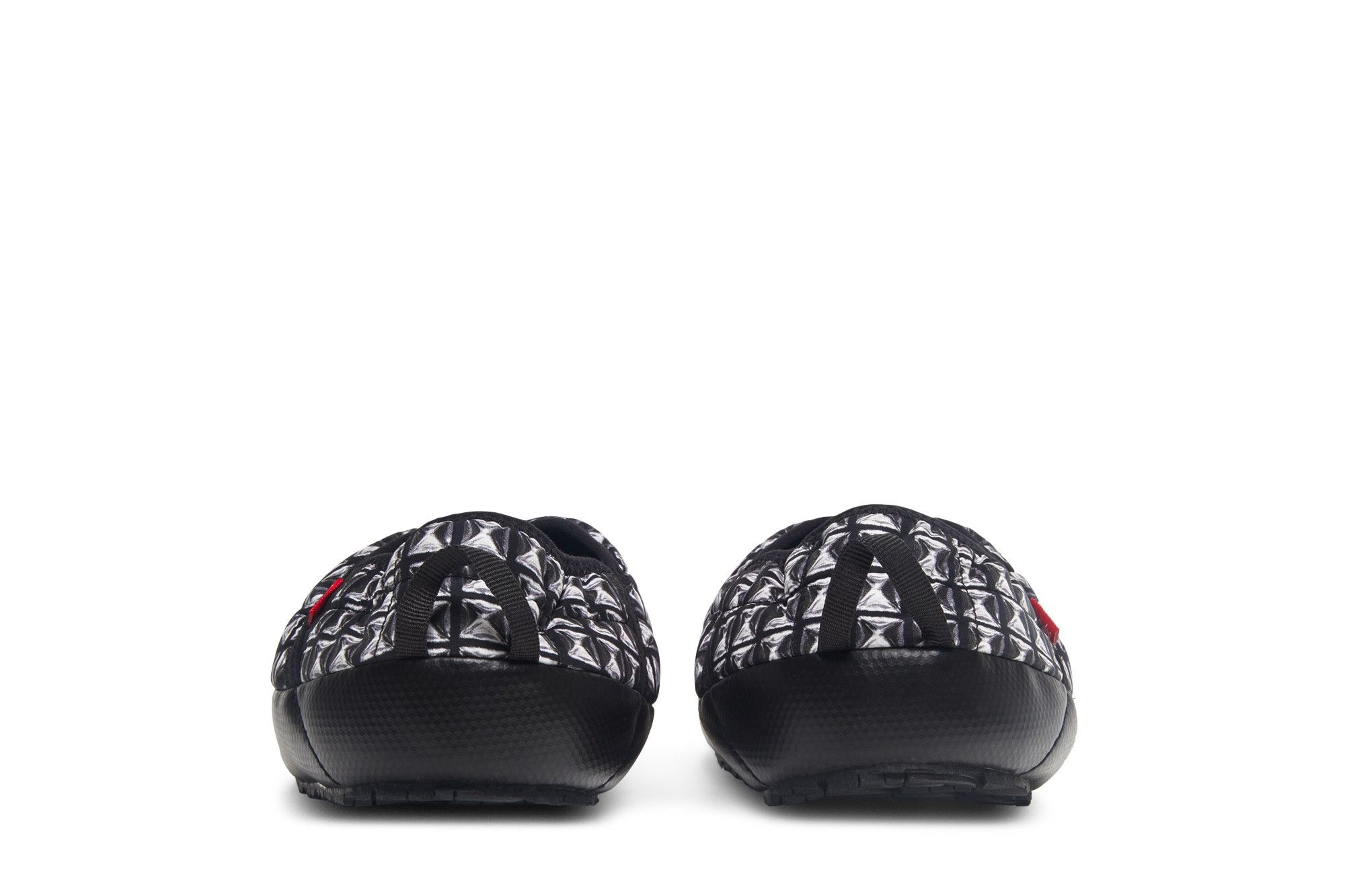 Supreme x Traction Mule 'Black Studded Print' - 6