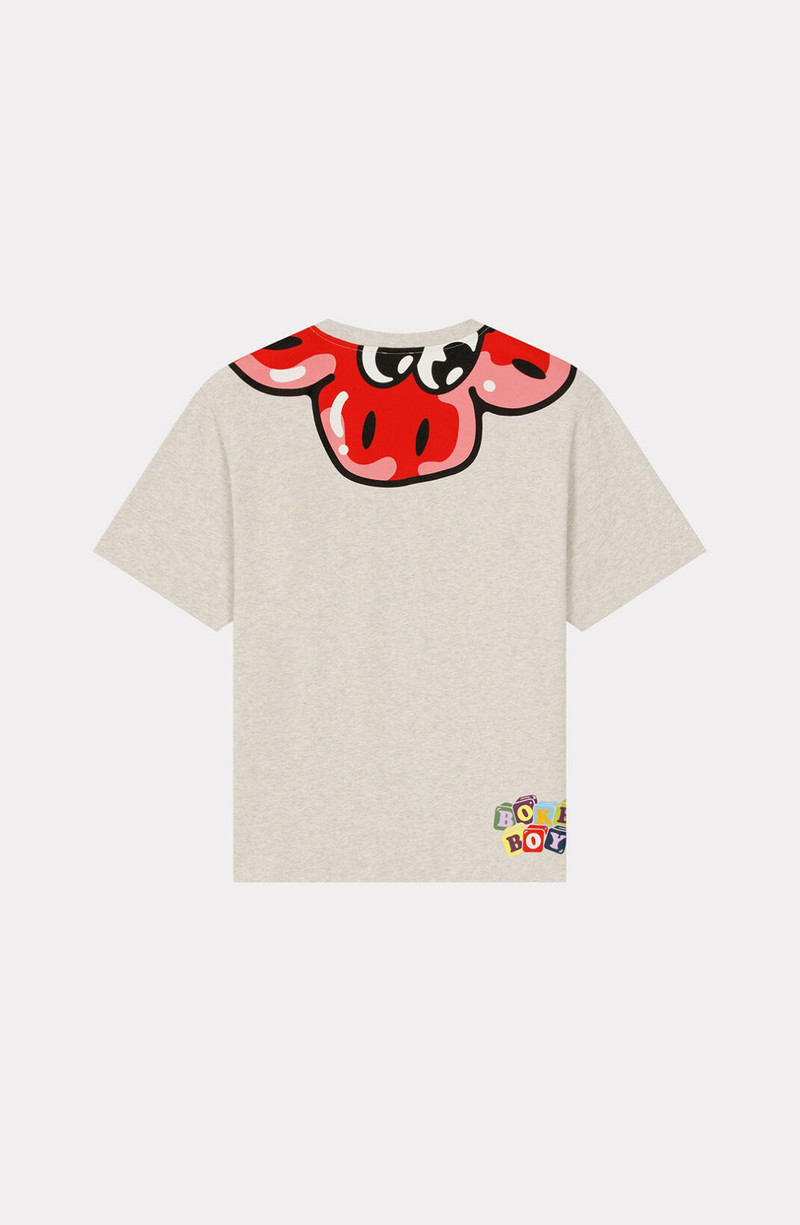 KENZO 'BOKE Boy' Oversized T-shirt outlook