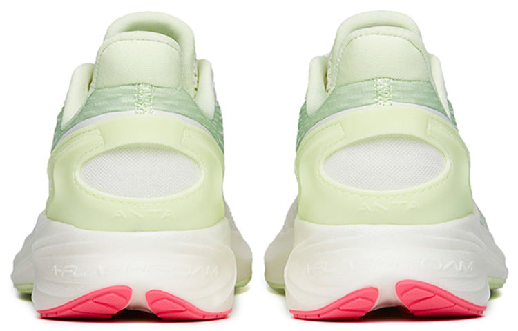 (WMNS) ANTA Lingpao 2 'White Green' 122225585-1 - 4