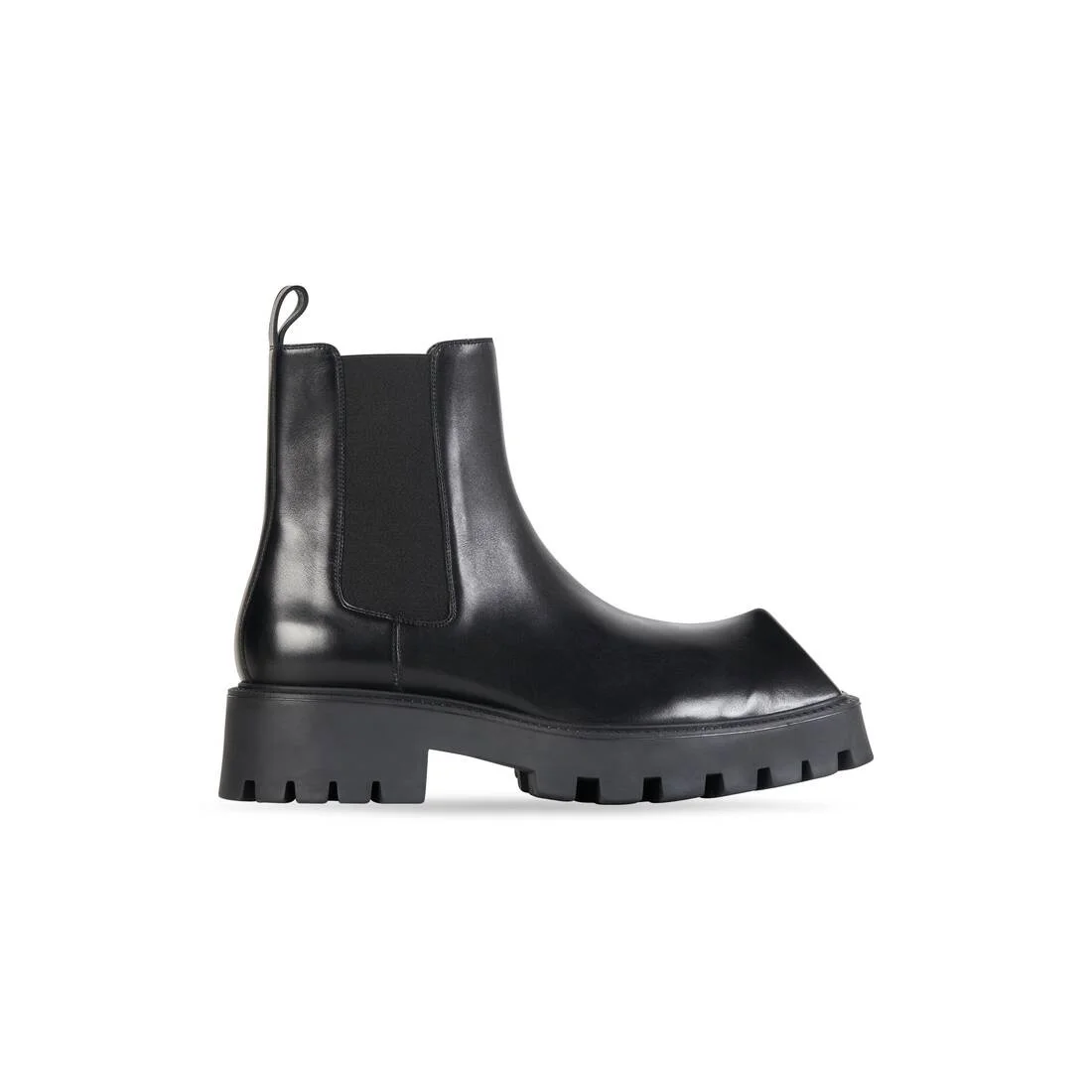 Men's Rhino 20mm Boot in Black - 1