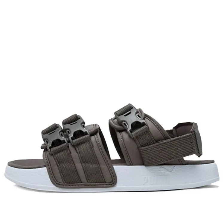 PUMA Leadcat YLM 19 'Charcoal Gray' 369407-02 - 1