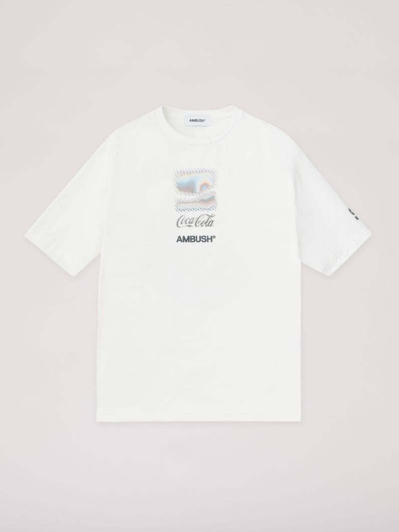 Coca-Cola Y3000 x AMBUSH® T-shirt 1
