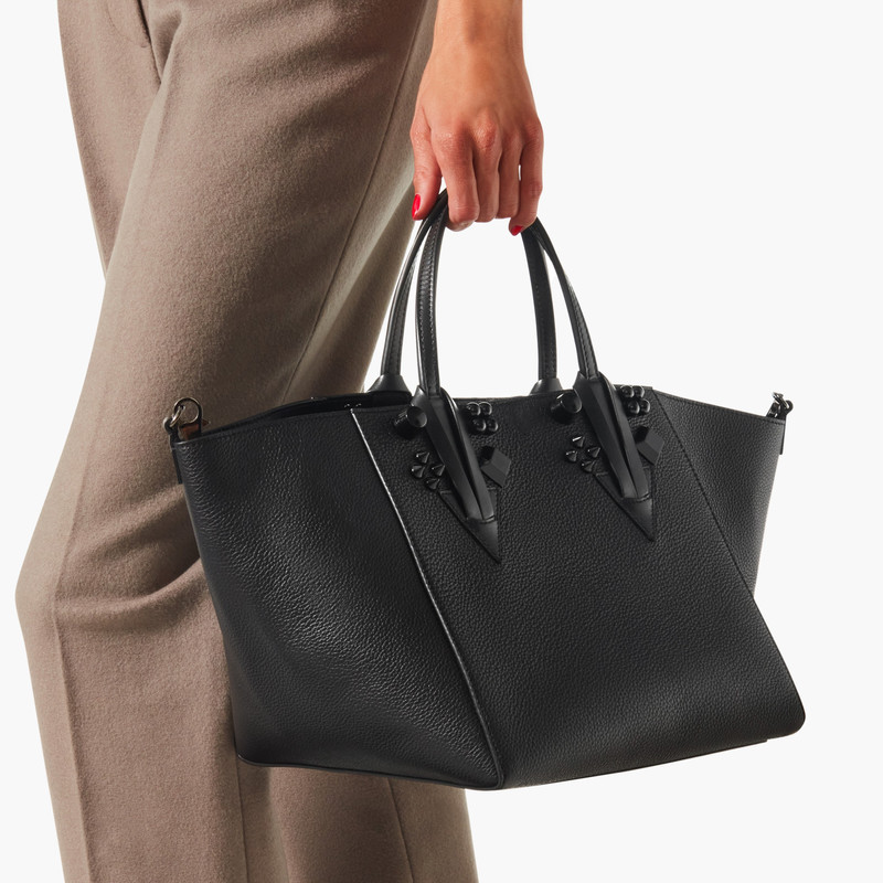 Christian Louboutin Cabachic Small BLACK outlook