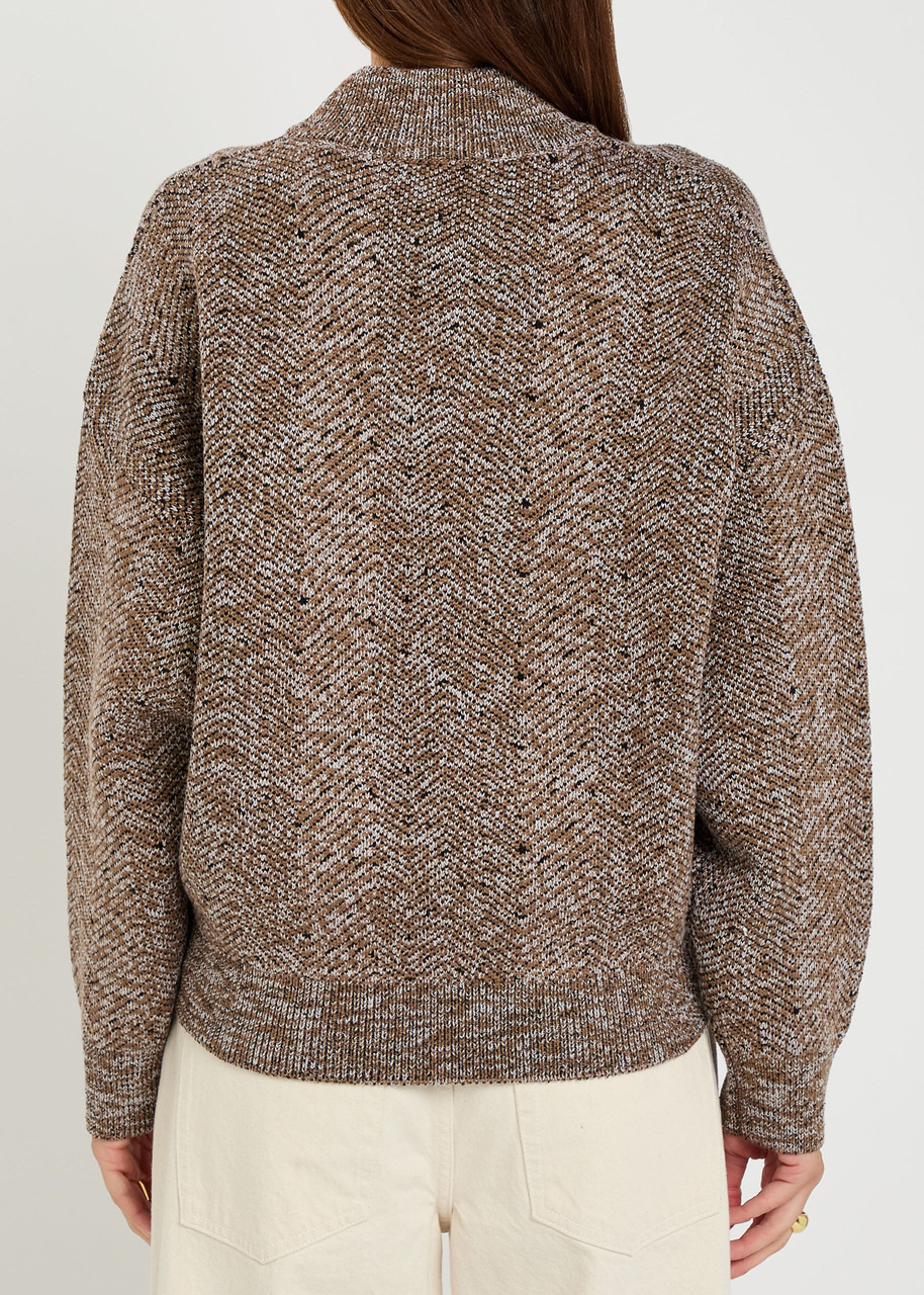 Armarium Ernesto Wool-blend Jumper - 3