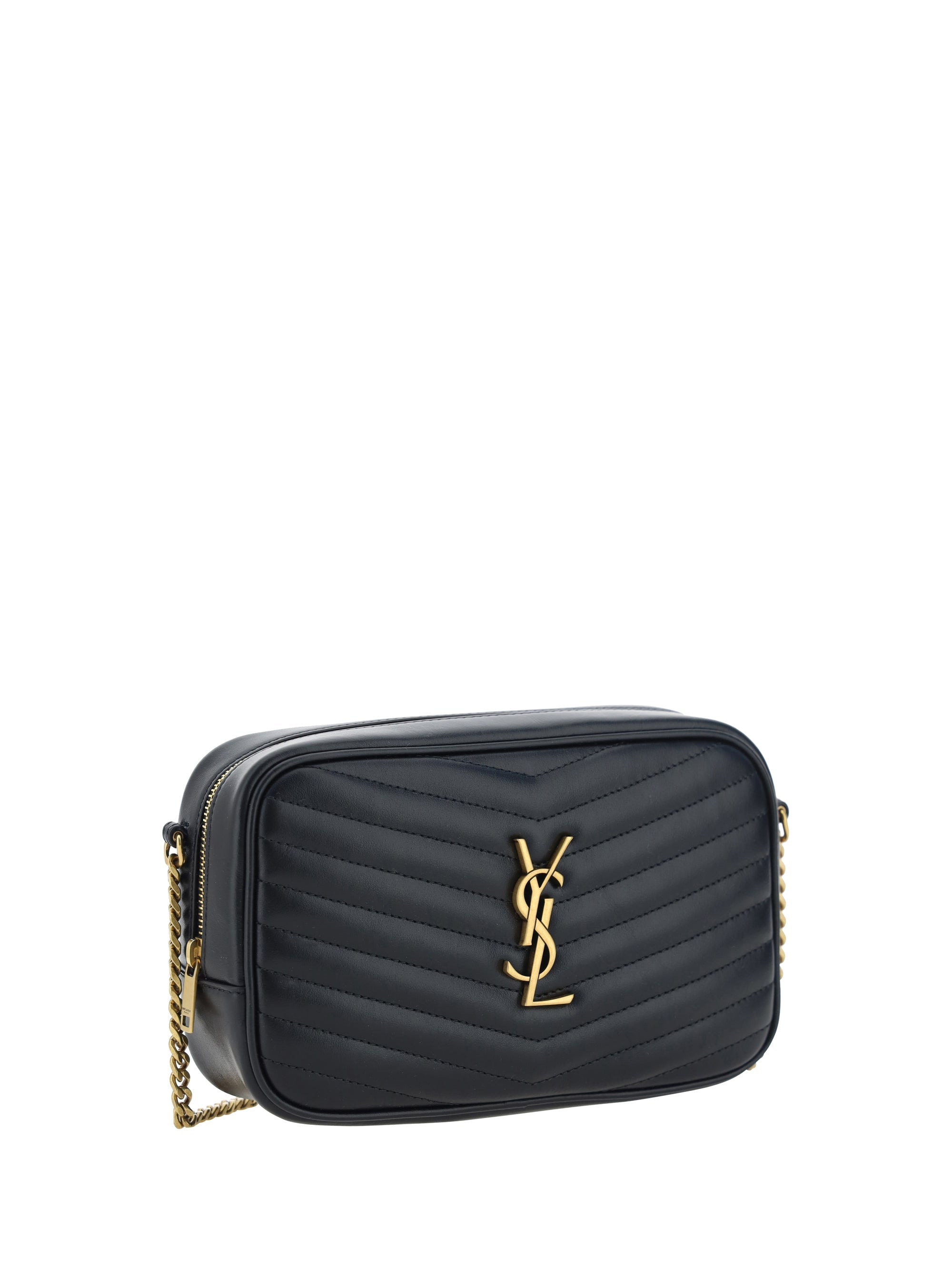 Saint Laurent Women Lou Shoulder Bag - 2