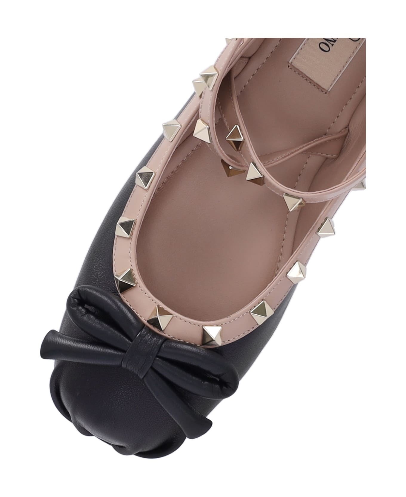 "rockstud" Ballet Flats - 5