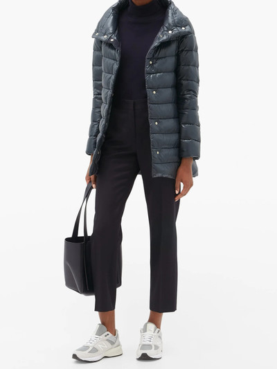 Herno Amelia quilted down coat outlook