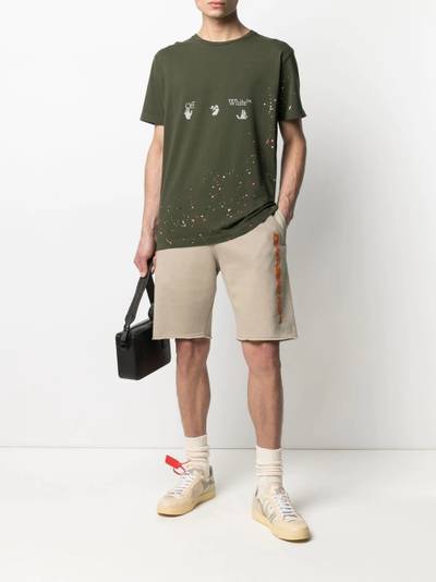 Off-White logo-print T-shirt outlook