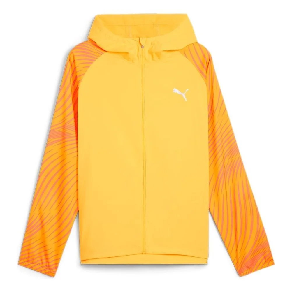 PUMA Run Favorite Jacket 'Sun Stream' 524221-38 - 1