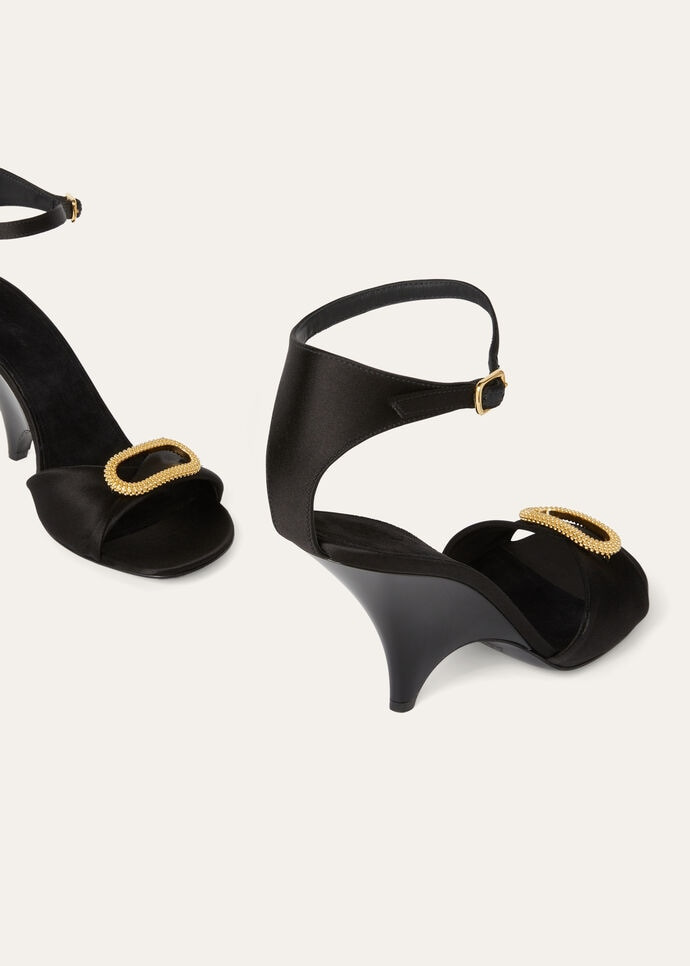 Olympia Heeled Sandal - 6