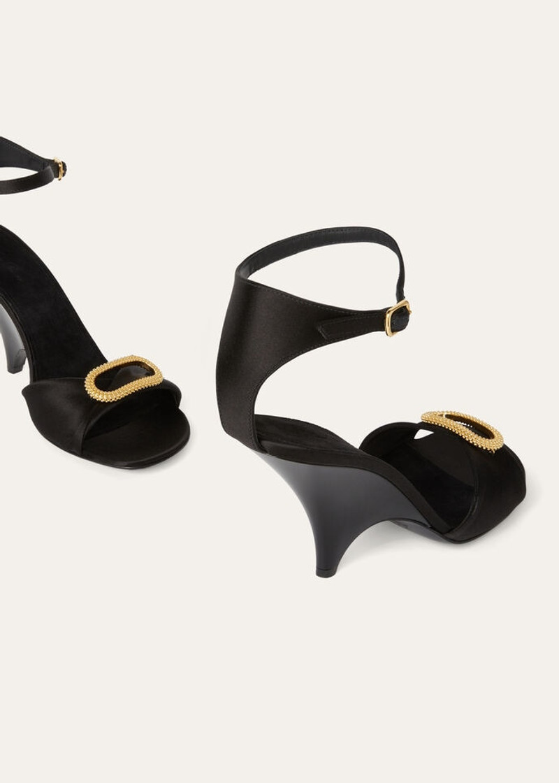 Olympia Heeled Sandal 6