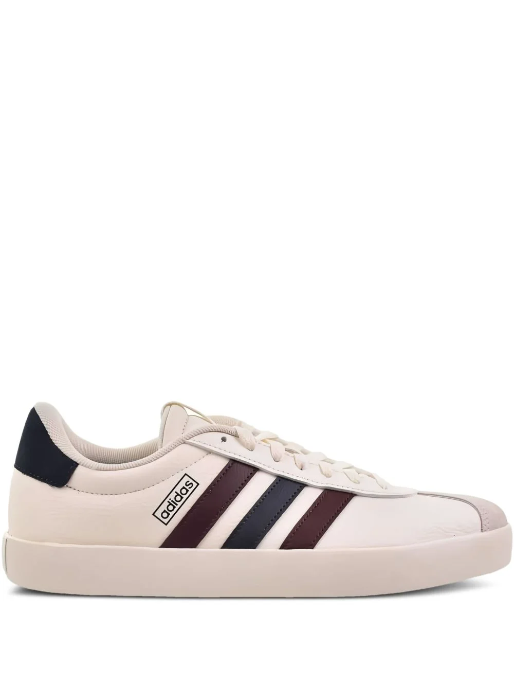 VL Court 3.0 "Cream/Burgundy" sneakers - 1