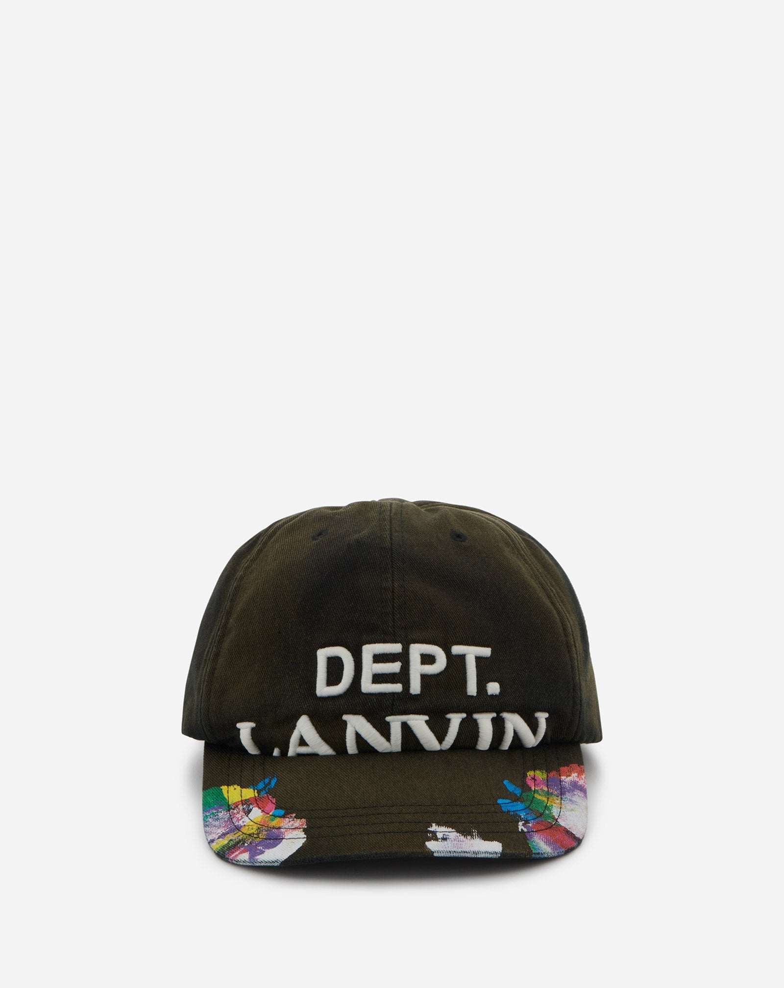 GALLERY DEPT. X LANVIN CAP - 1