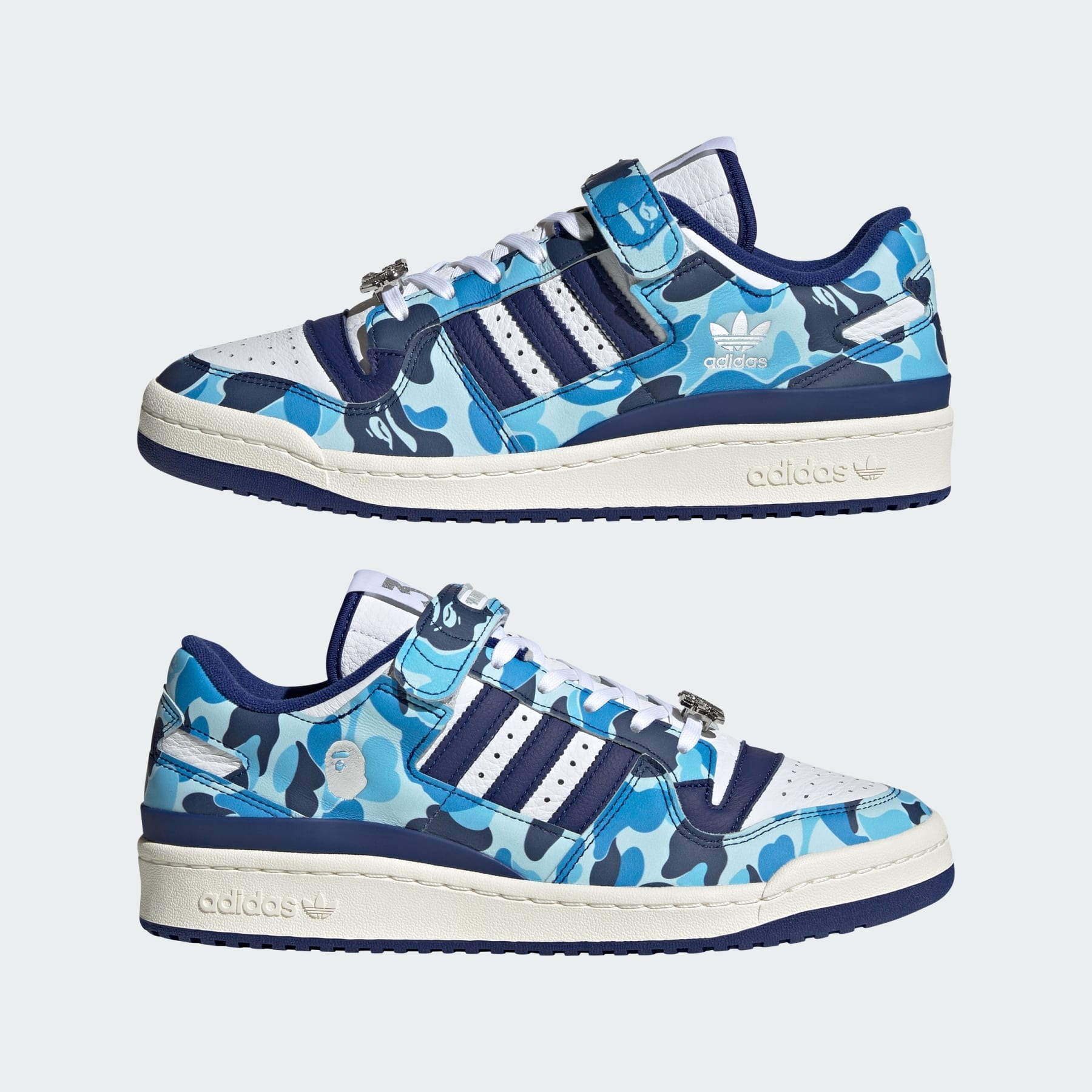 Forum 84 BAPE Low Shoes - 8