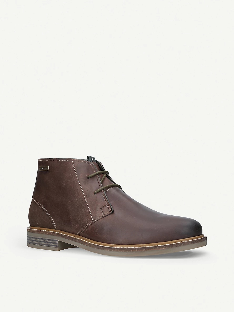 Redhead suede chukka boots - 3