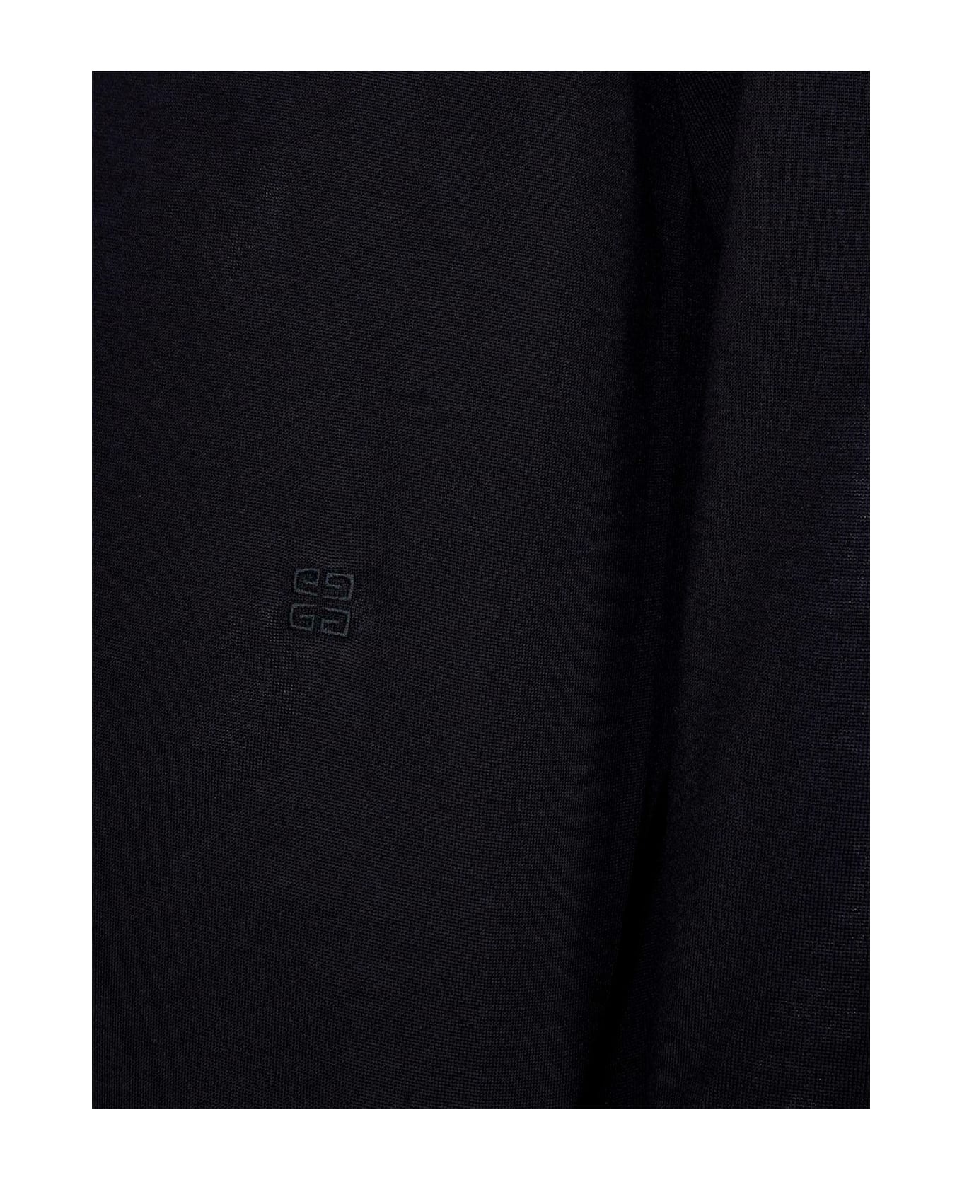 4g Embroidered Crewneck Sweatshirt - 3