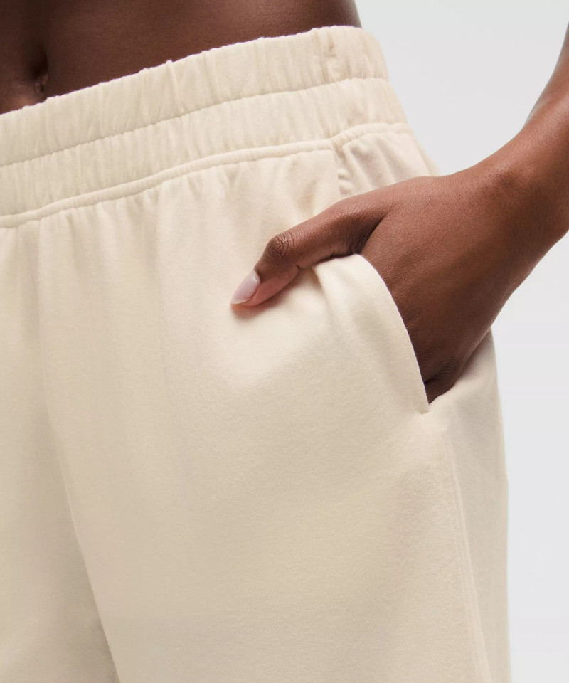 BeCalm Mid-Rise Bermuda Short 4