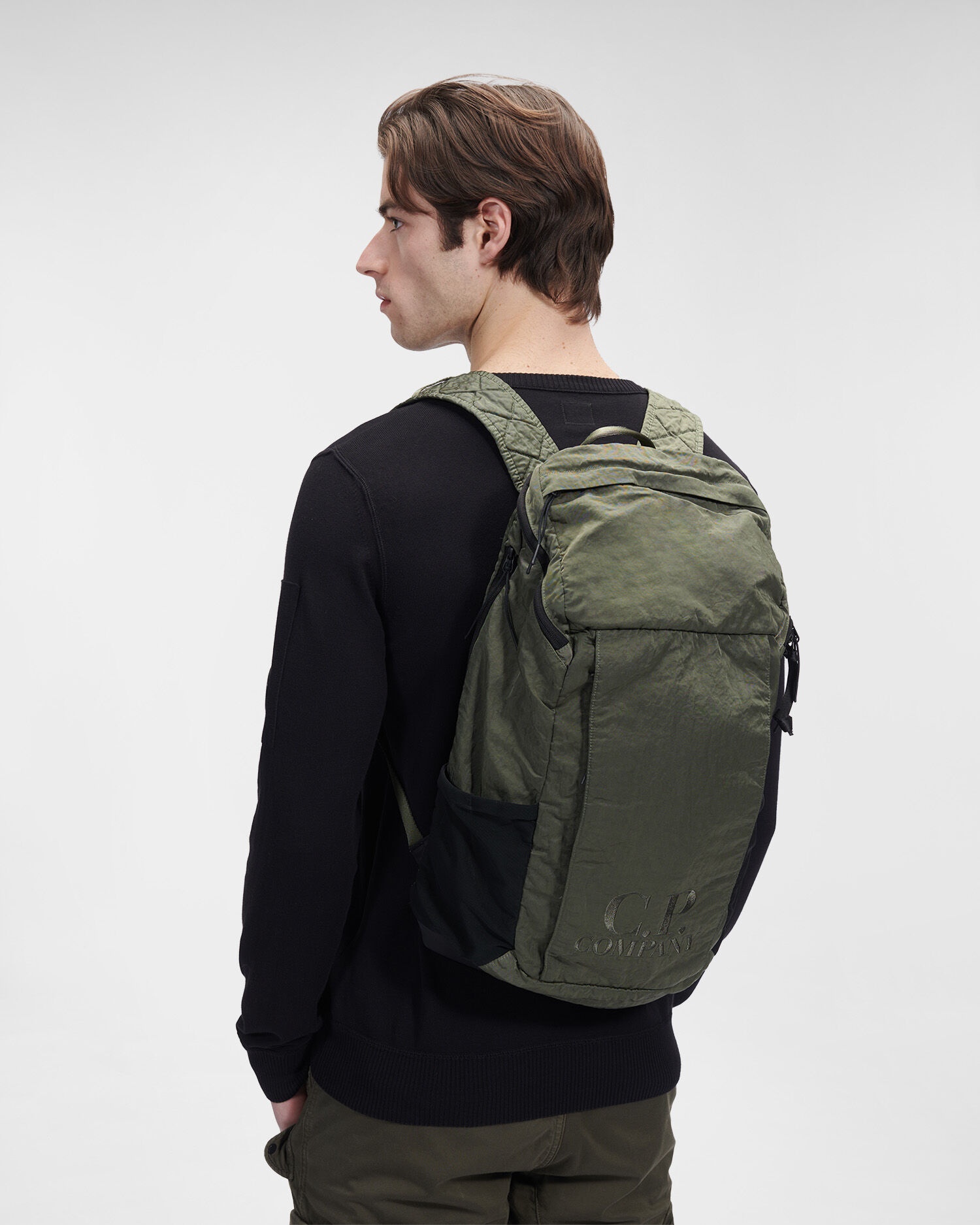 Nylon B Backpack - 2