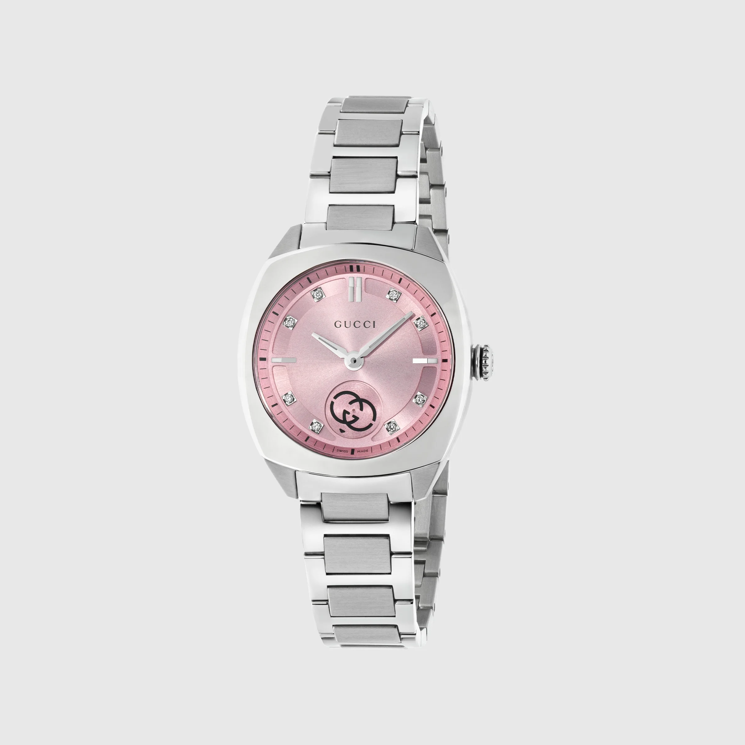 Gucci Interlocking watch, 29mm - 1