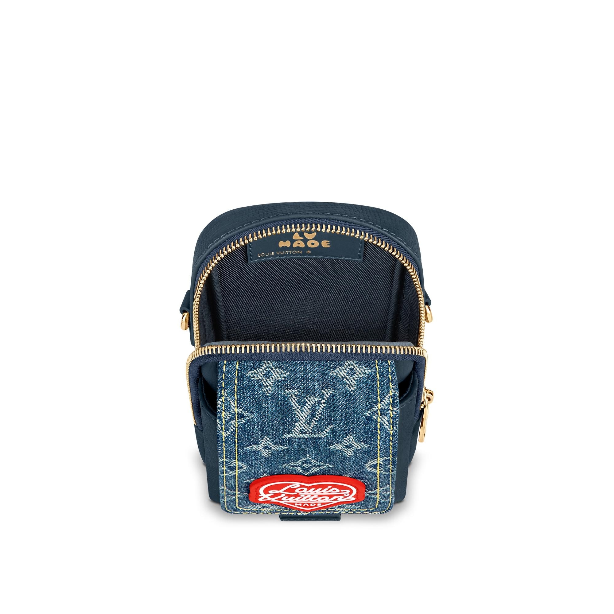 Flap Double Phone Pouch - 4