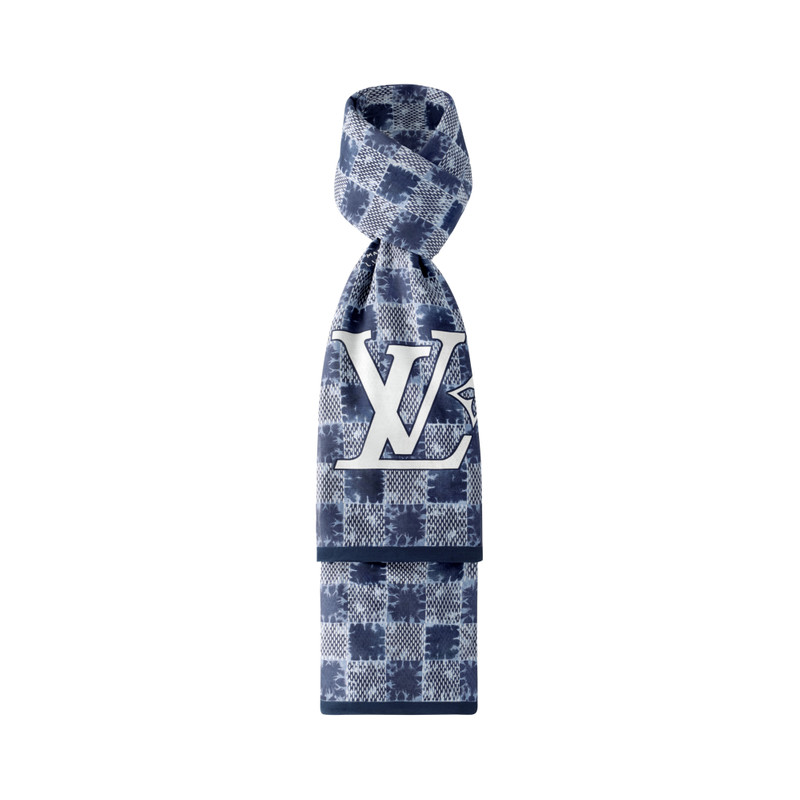 Louis Vuitton Splash Damier Stole outlook