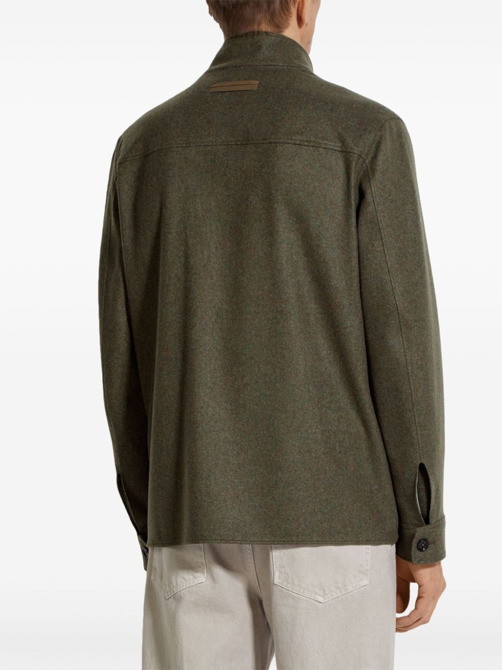 Oasi overshirt - 4