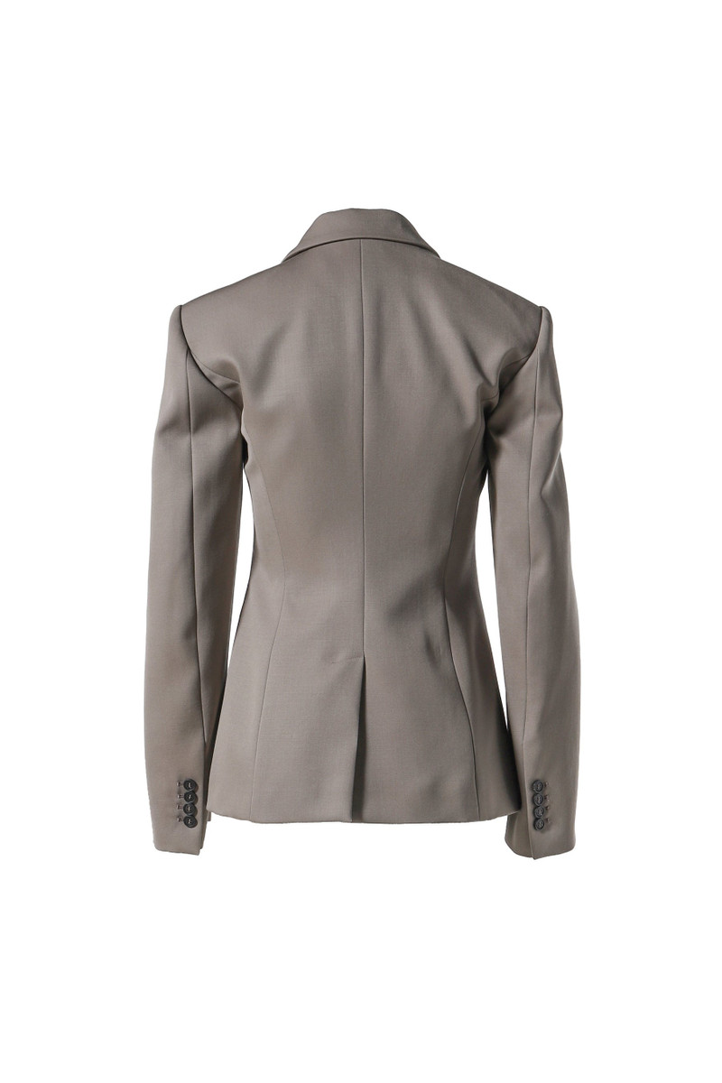 THE ATTICO BLAZER / TAUPE outlook