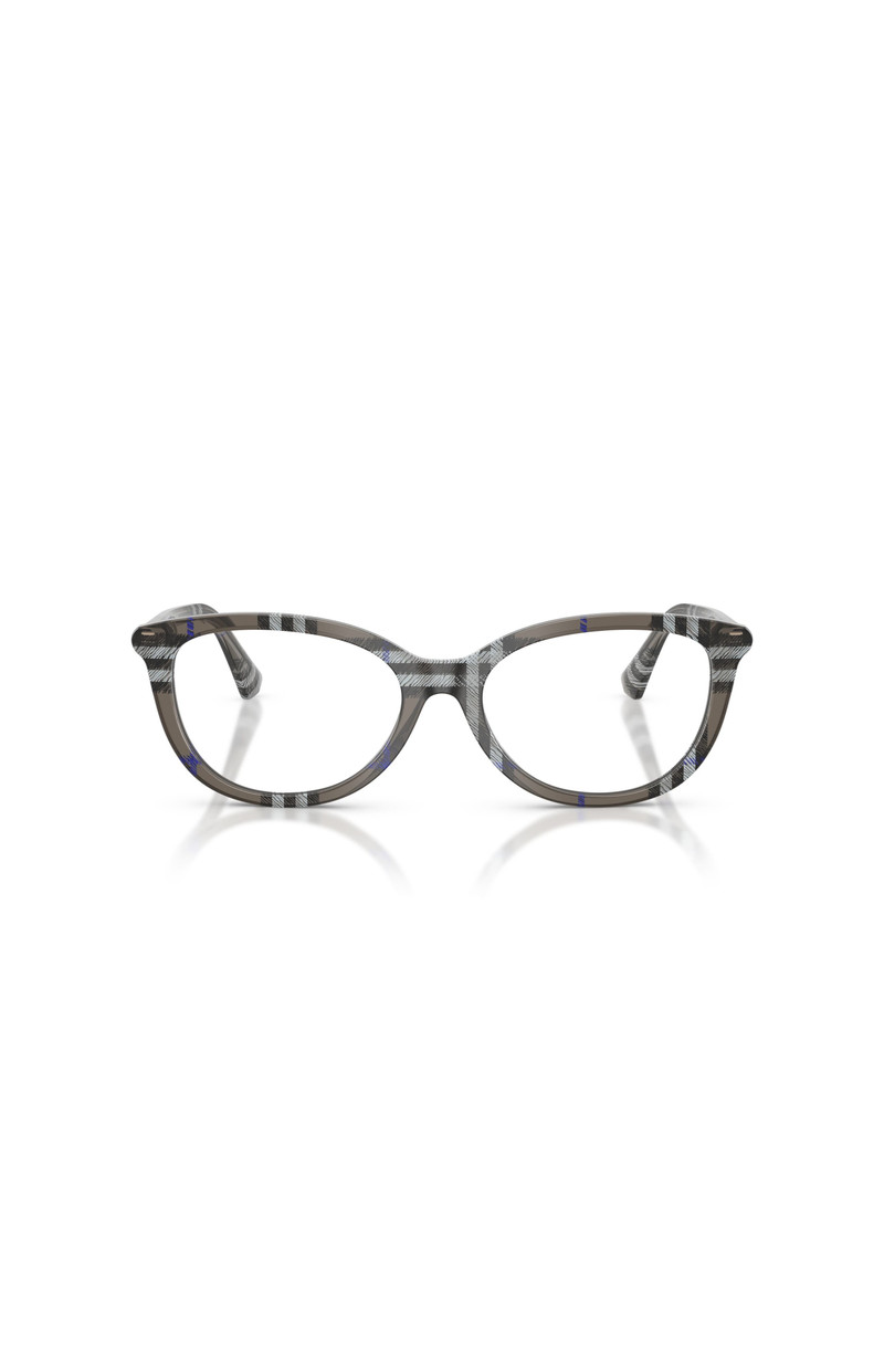 Burberry burberry 52mm Cat Eye optical glasses in Grey at Nordstrom outlook