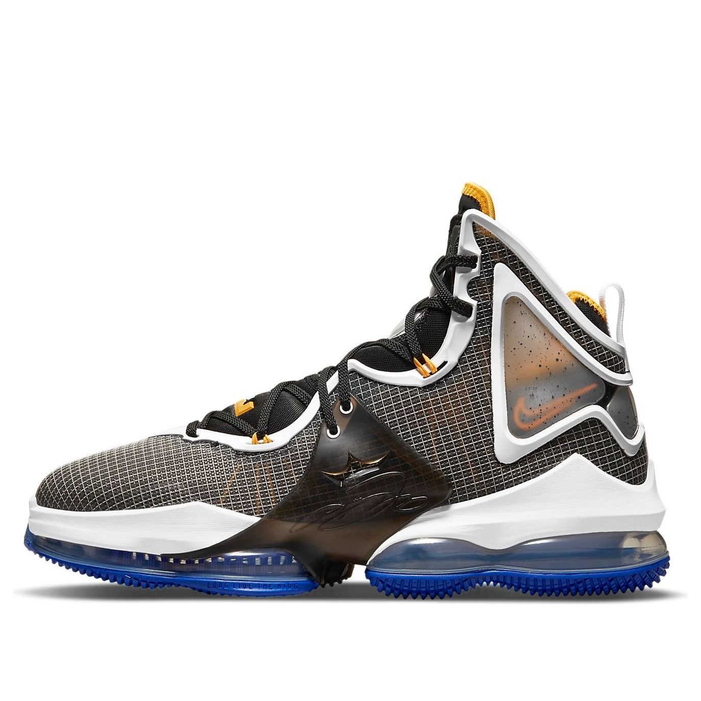 Nike LeBron 19 EP 'Graduate' DC9340-002 - 1