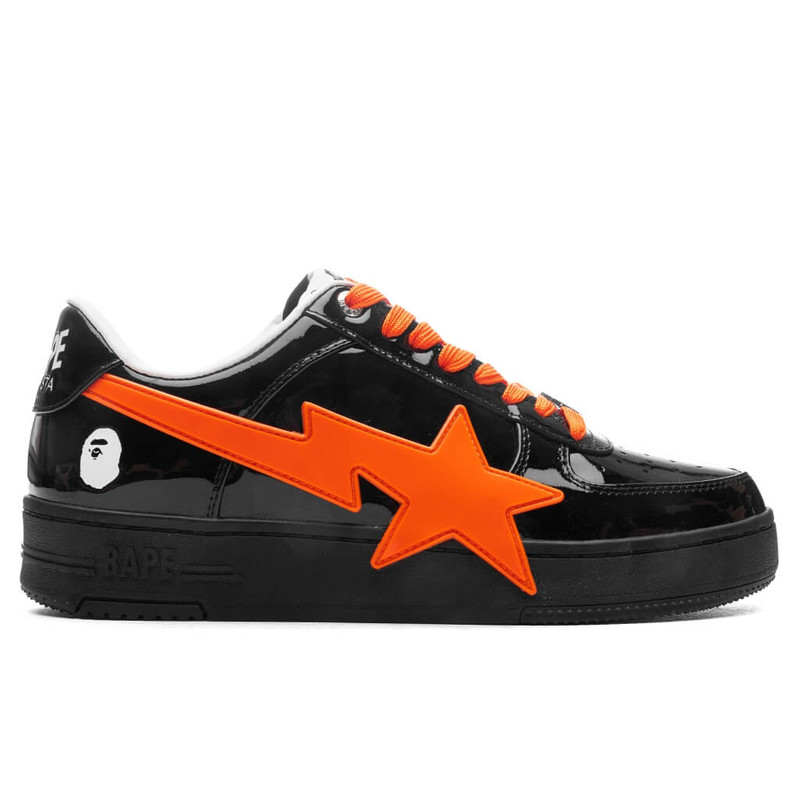 FEATURE X BAPE STA OS M2 - 블랙 - 1