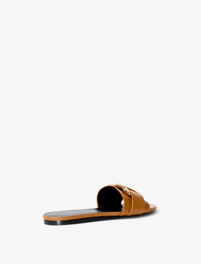 Proenza Schouler Monogram Slide Sandals outlook