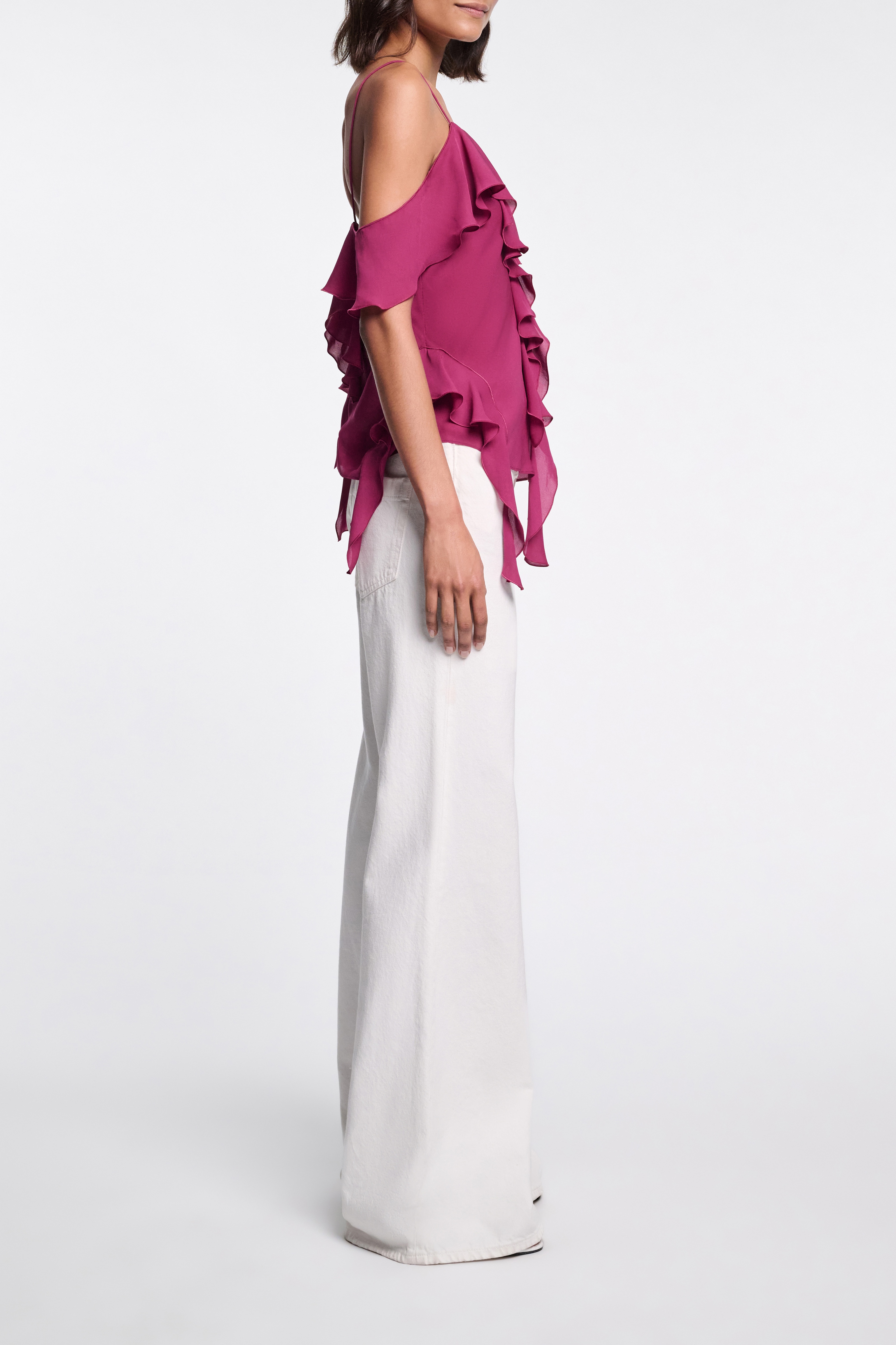 SHEER TWIST I top - 4