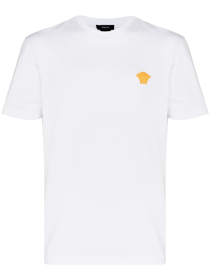 Medusa Head patch T-shirt - 1