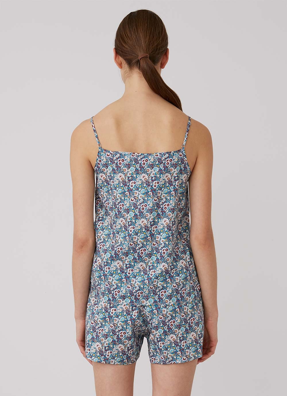 Printed Cotton Cami - 2