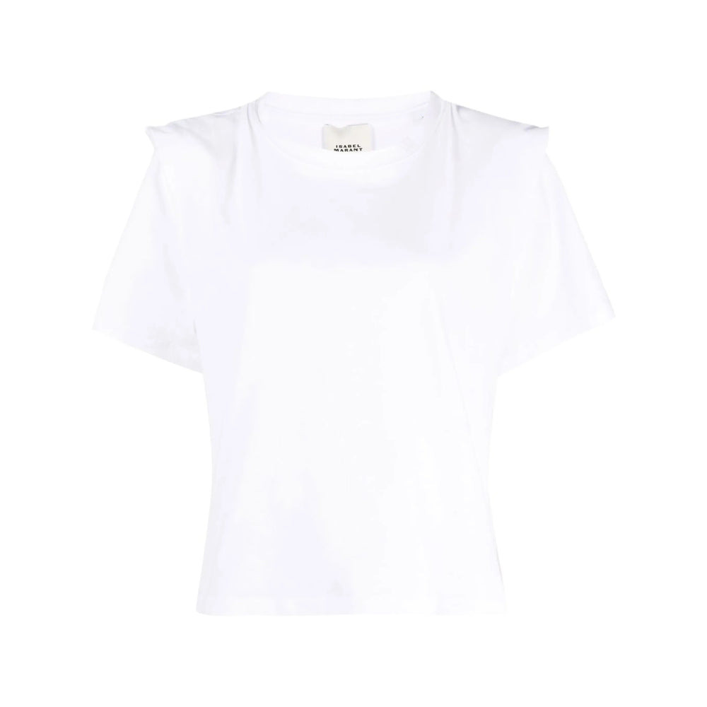 Isabel Marant White Tops - T-Shirts & Jerseys Women - 1