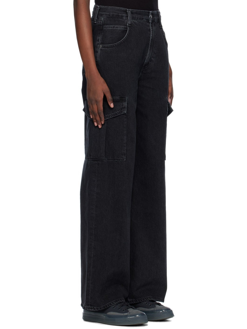 Black Minka Jeans 2