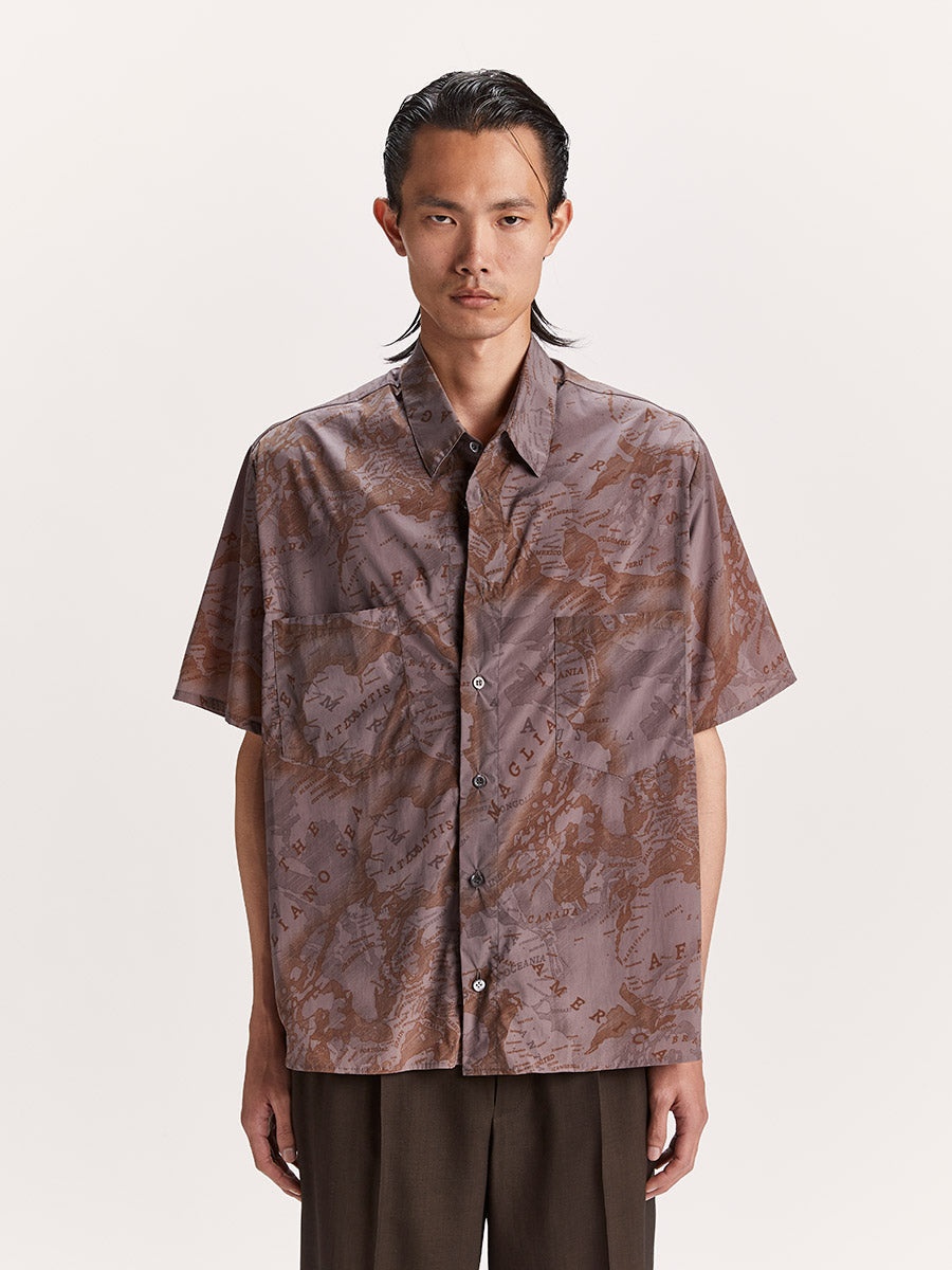 Pangea Shirt Dark Mix - 4