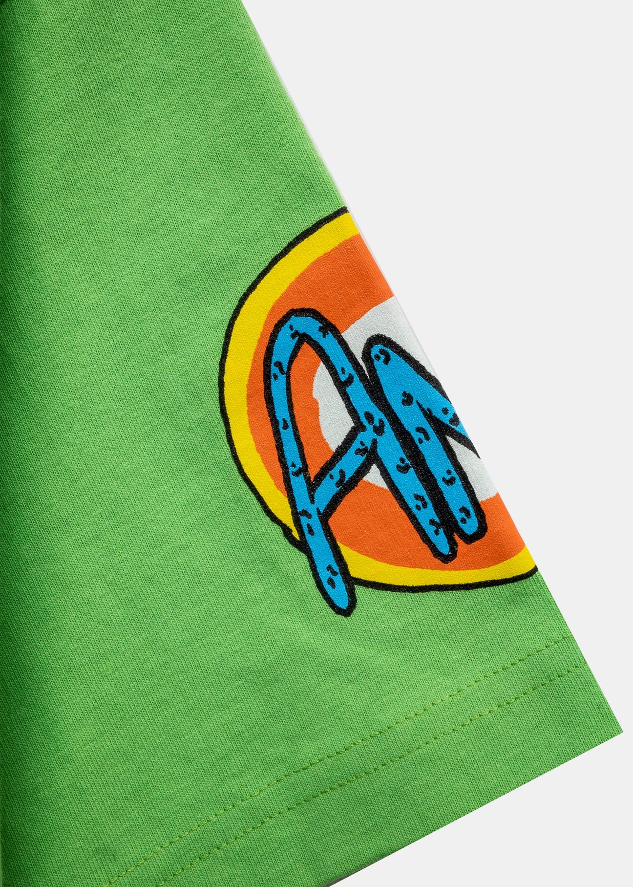 Tシャツ・カットソー Chrome Hearts Matty Boy Sex Records S/S TEE Citrus Chrome Hearts Chrome Hearts CH x Matty Boy Citrus Sex