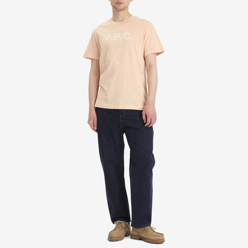 A.P.C. A.P.C. VPC Logo T-Shirt outlook