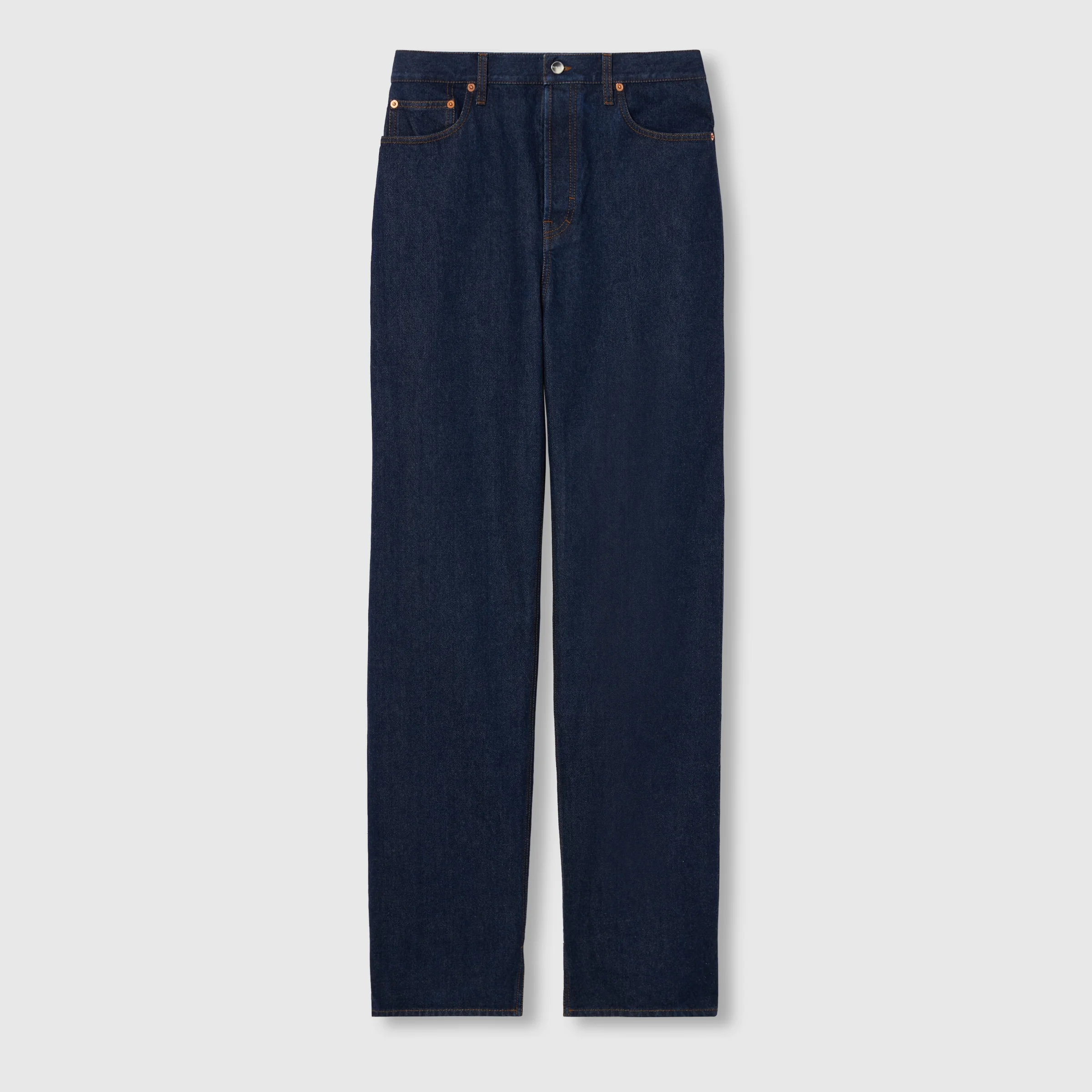 Baggy denim pant - 1