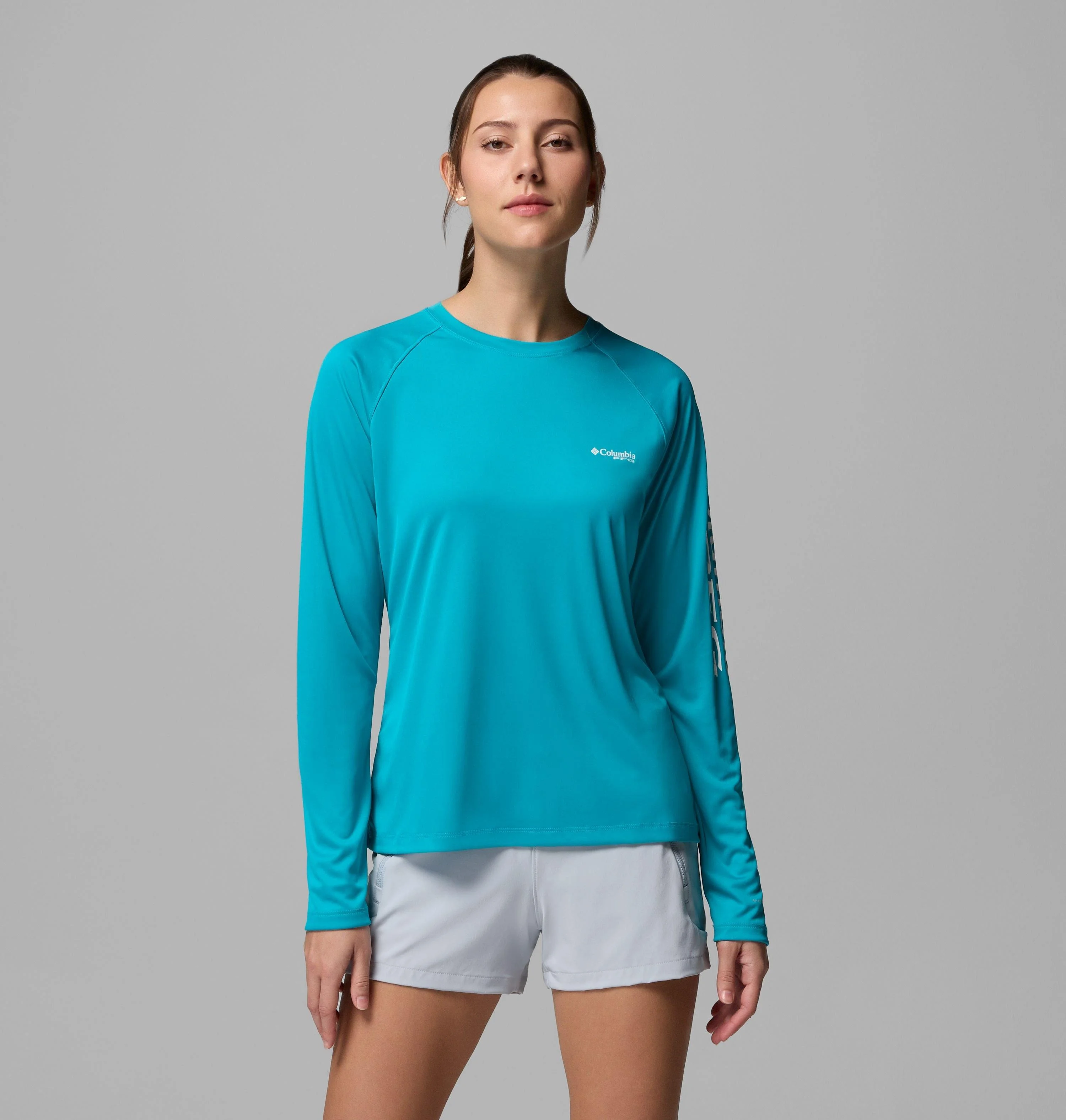 Women's PFG Tidal Tee II Long Sleeve Shirt - 1