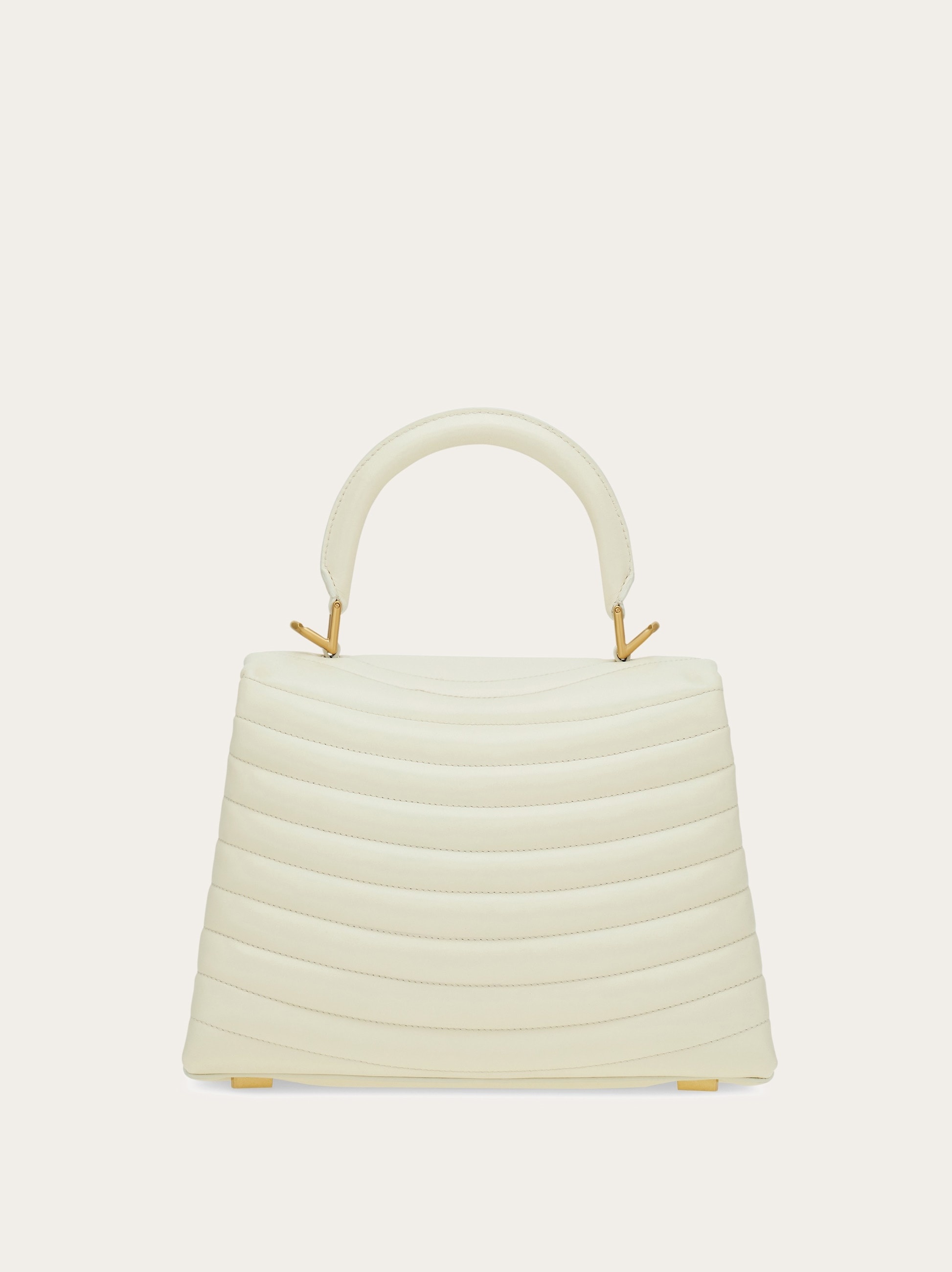 Quilted handbag (M) - 3