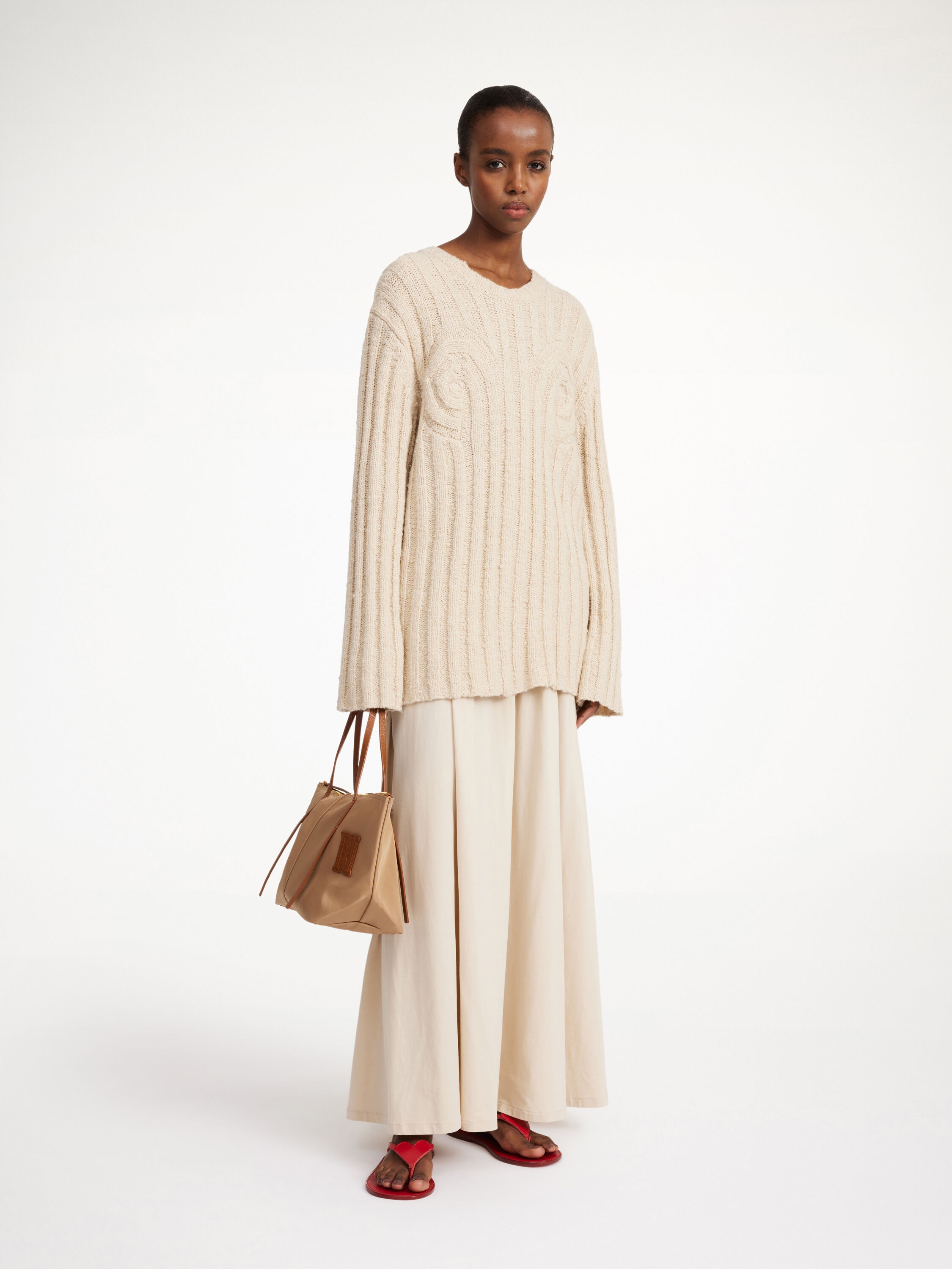 Cirra ribbed sweater - 2