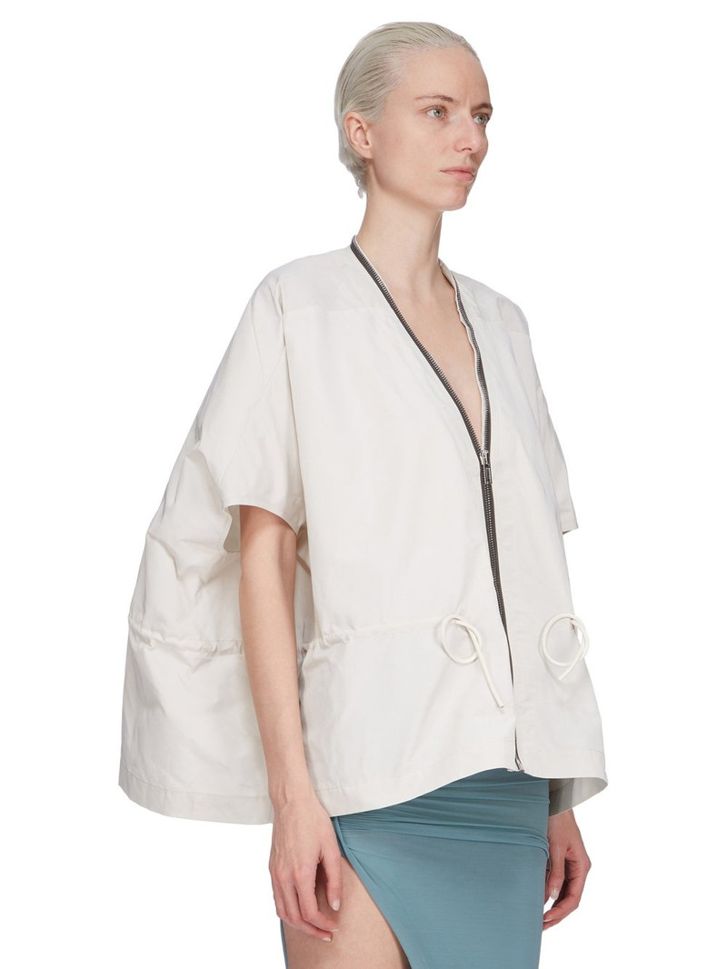 zip-fastening jacket 2