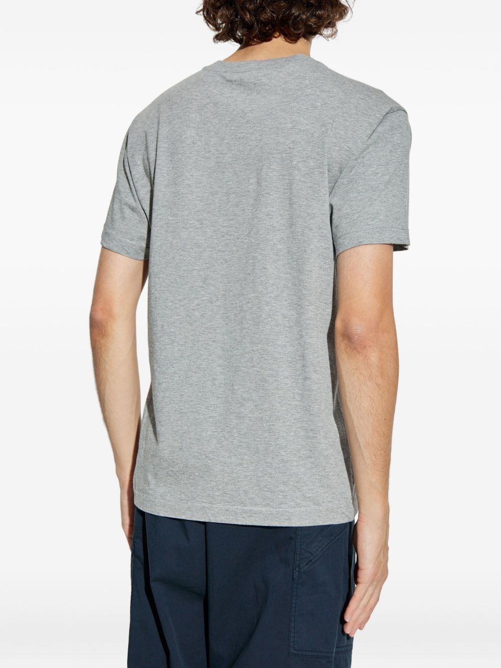 60/20 cotton T-shirt - 4