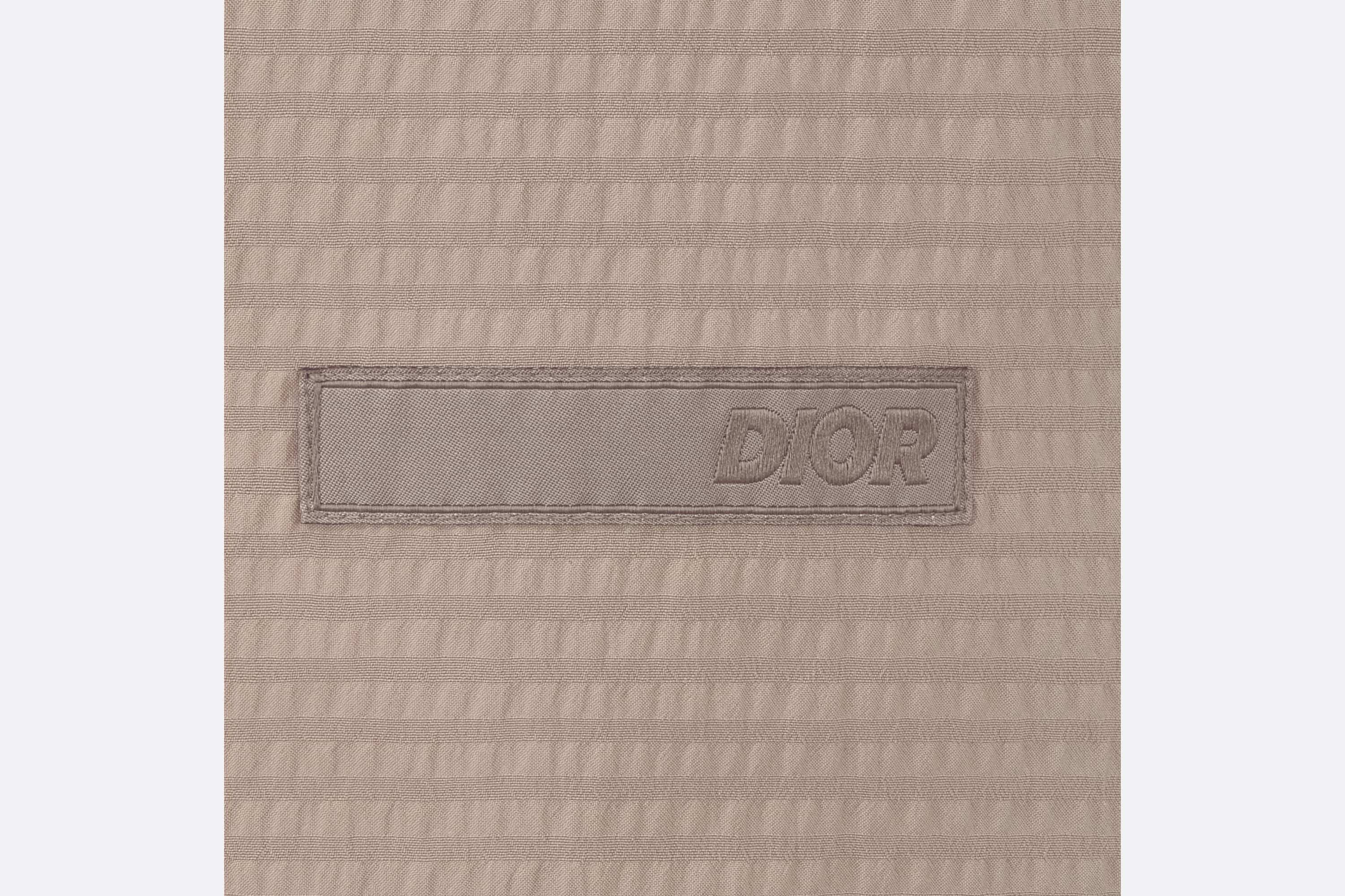 DIOR AND PARLEY Short-Sleeved Shirt - 3