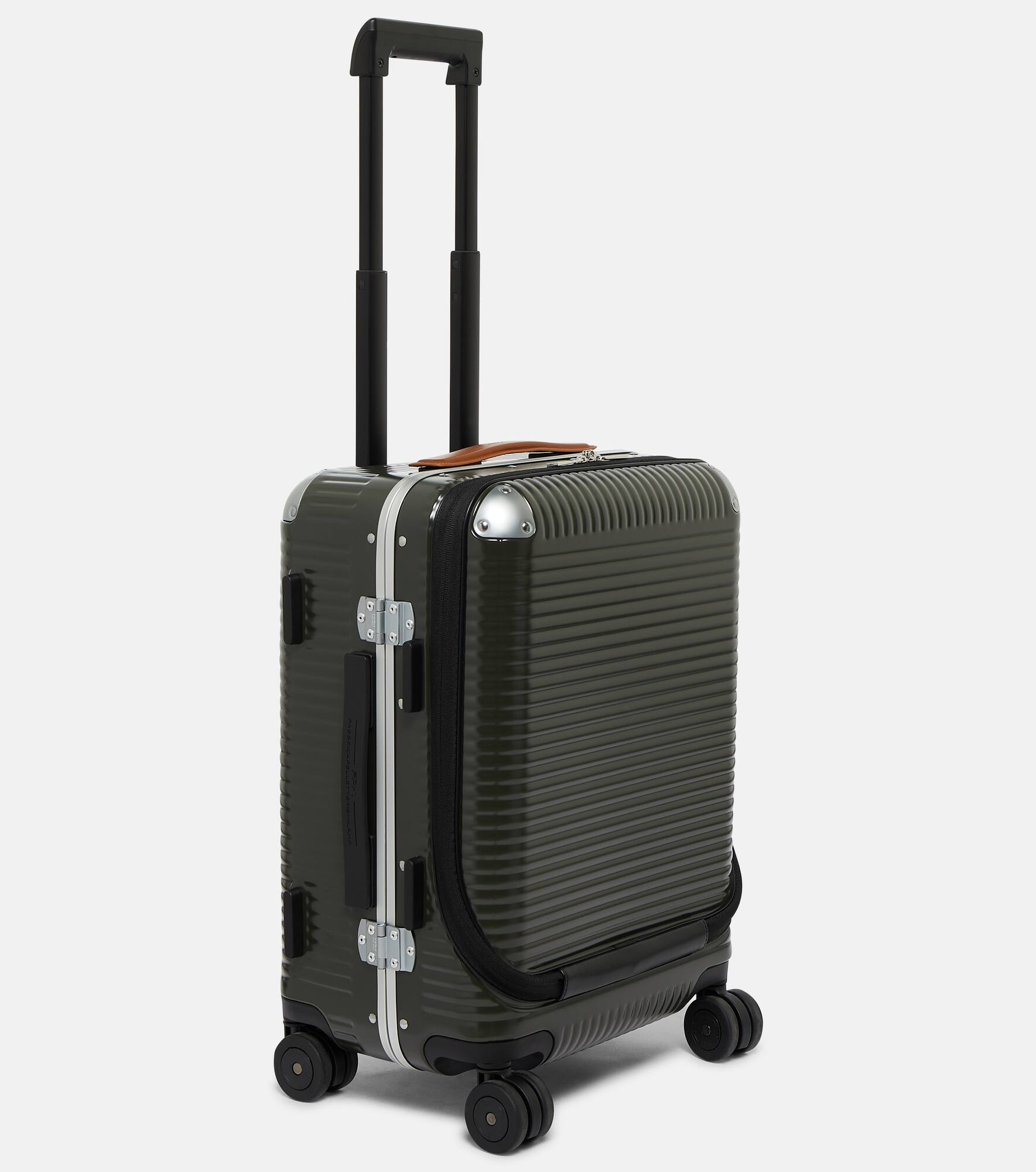 Bank Light spinner 53 Front Pocket cabin suitcase - 3