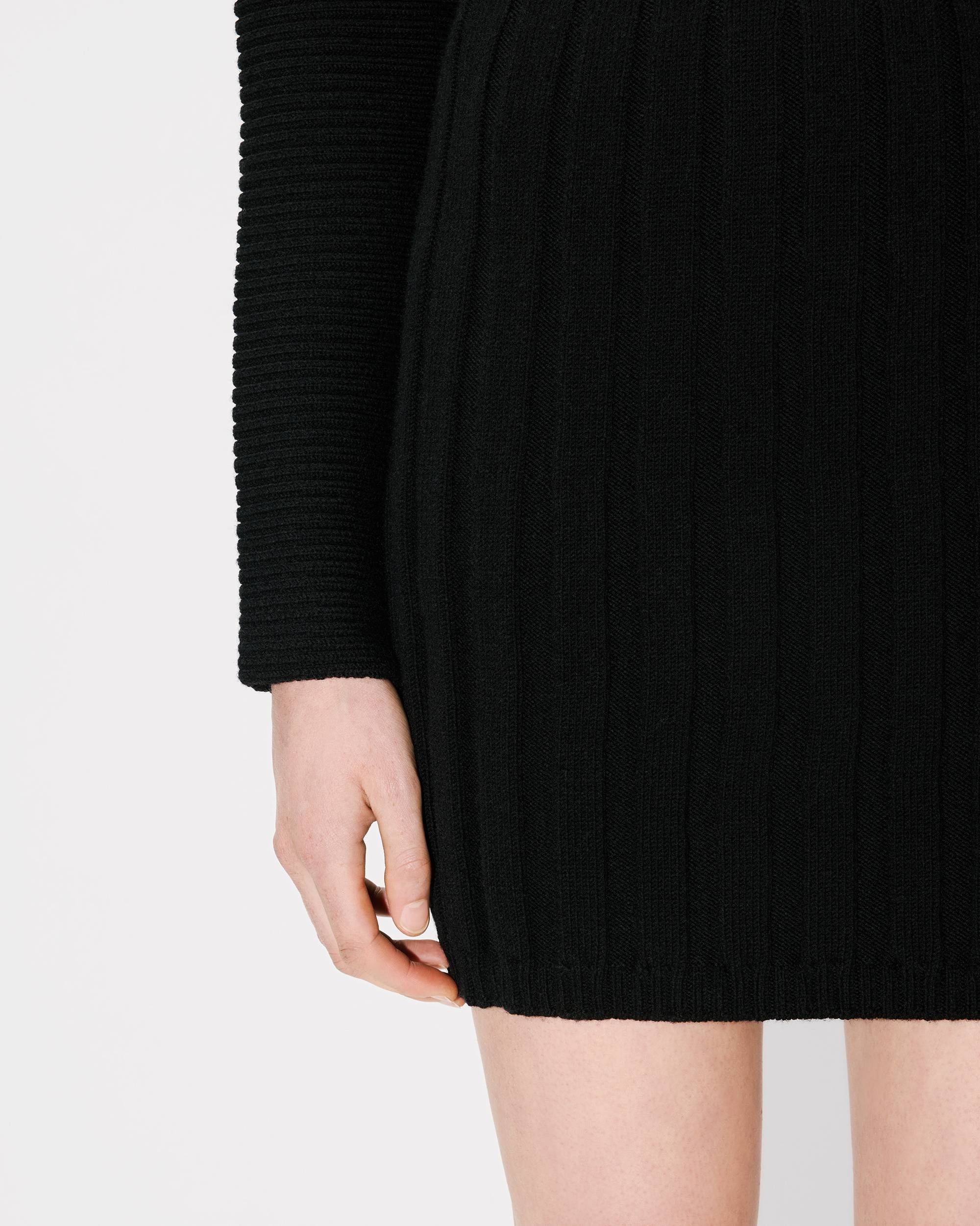 'KENZO 3D' embroidered mini dress - 6