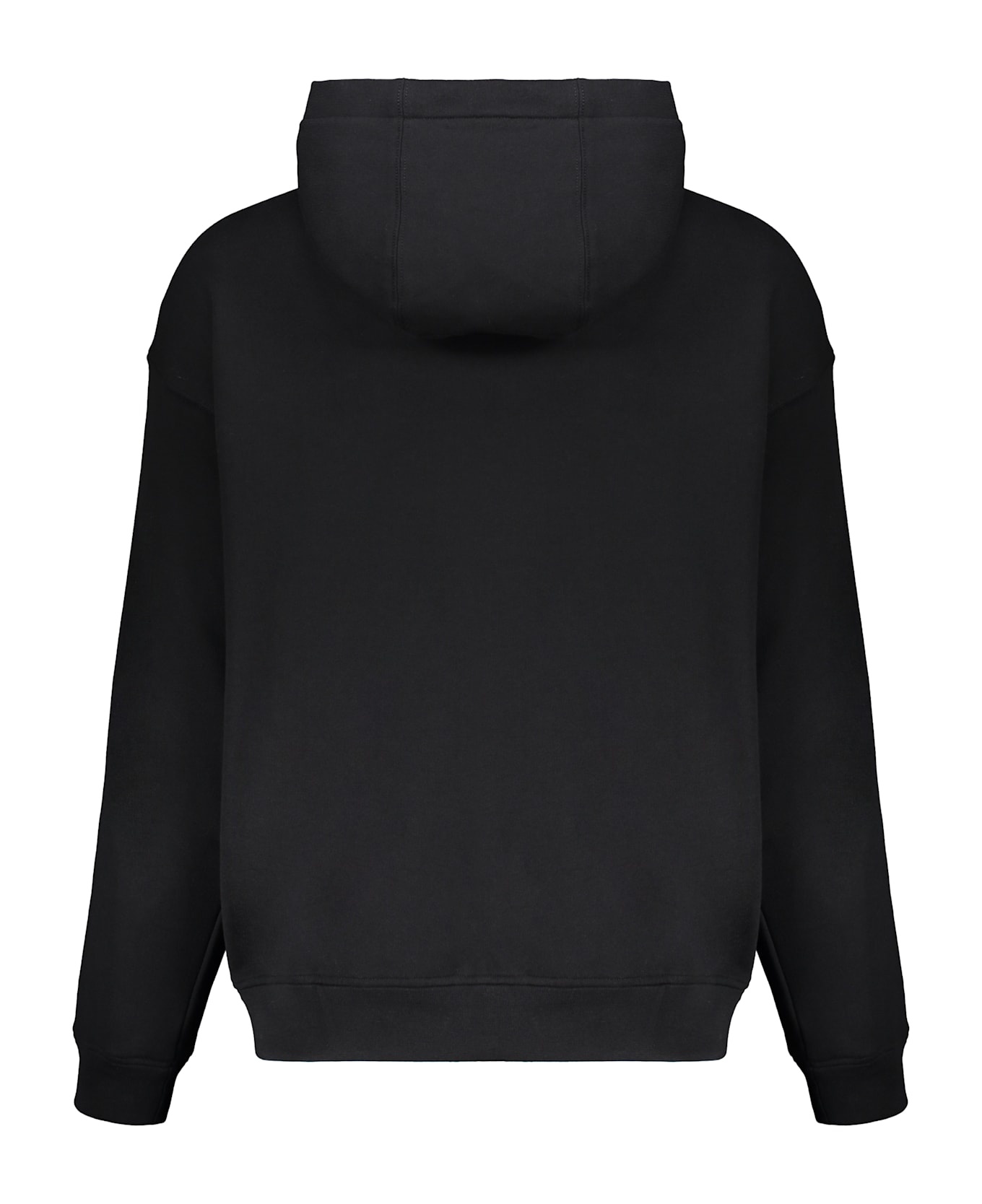 Cotton Full Zip Hoodie - 2